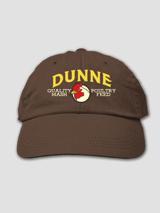 Poultry Feed : Embroidered Baseball Hats