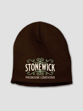 Premium Libations : Embroidered Beanies