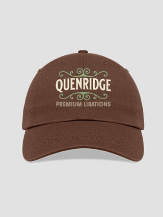 Premium Libations : Embroidered Baseball Hats