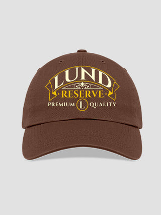 Reserve : Embroidered Baseball Hats