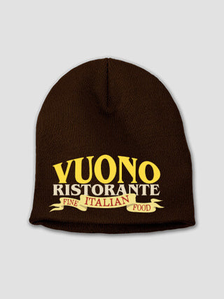 Ristorante : Embroidered Beanies