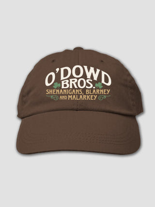 Shenanigans : Embroidered Baseball Hats