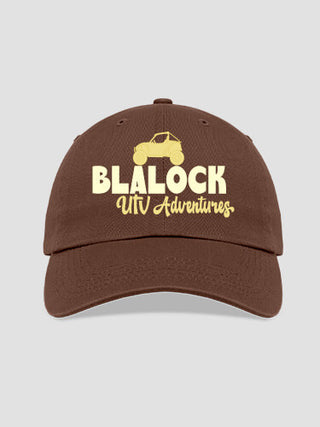 UTV Adventures : Embroidered Baseball Hats