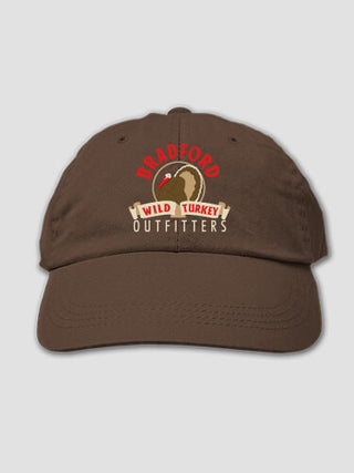 Wild Turkey Outfitters : Embroidered Baseball Hats