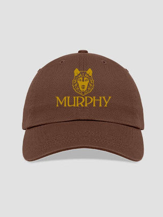 Wolf : Embroidered Baseball Hats