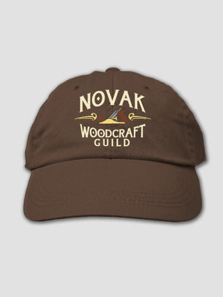 Woodcraft Guild : Embroidered Baseball Hats