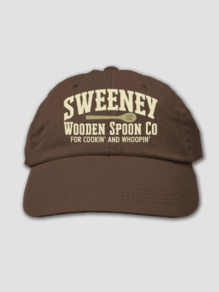 Wooden Spoon Company : Embroidered Baseball Hats
