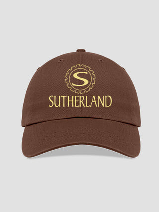 Woodworking Monogram : Embroidered Baseball Hats