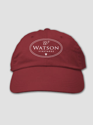 Vineyards : Embroidered Baseball Hats