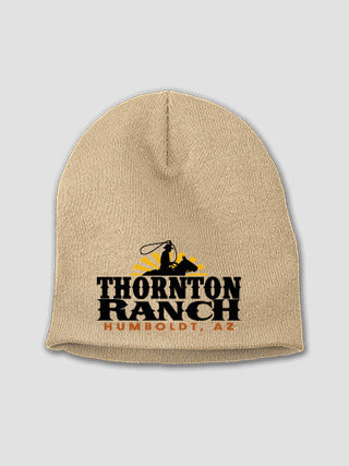 Ranch : Embroidered Beanies