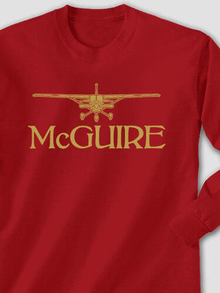 Airplane : Printed Long Sleeves