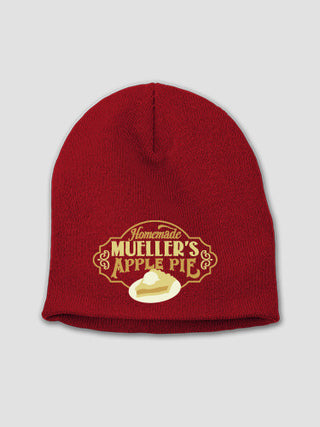 Apple Pie : Embroidered Beanies