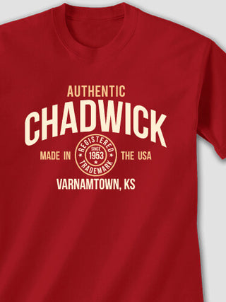 Authentic Brand : Printed T-Shirts