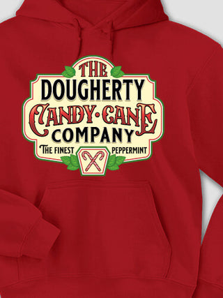 Candy Cane Company : Printed Hoodies