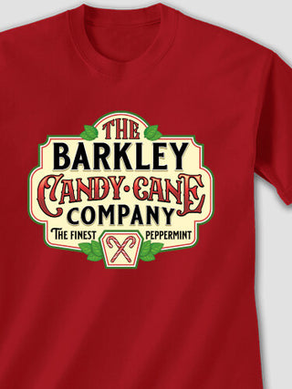 Candy Cane Company : Printed T-Shirts
