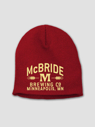 Classic Brewing Company : Embroidered Beanies