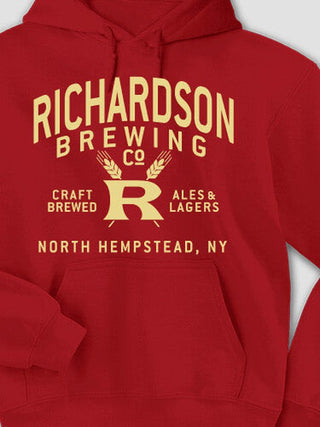 Classic Brewing Company : Printed Hoodies