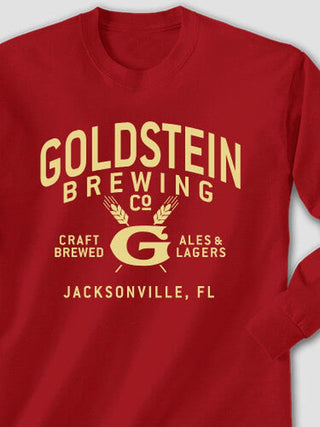 Classic Brewing Company : Printed Long Sleeves