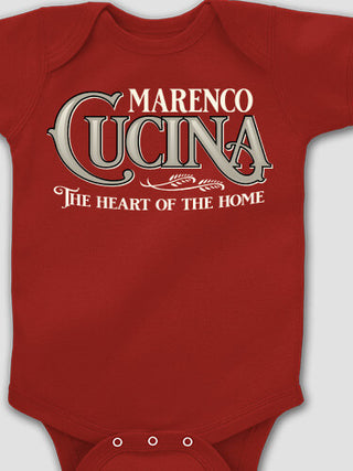 Cucina : Printed Baby Bodysuits