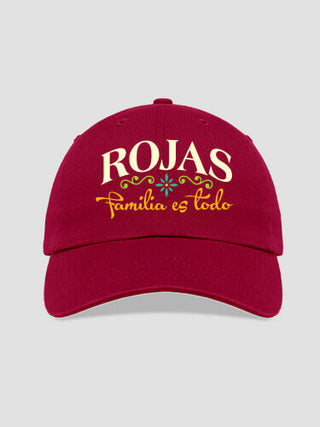 Familia es Todo : Embroidered Baseball Hats