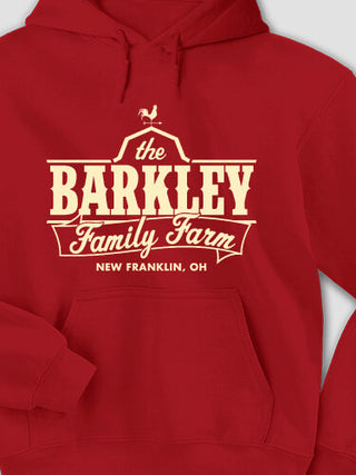 Family Farm : Printed Hoodies
