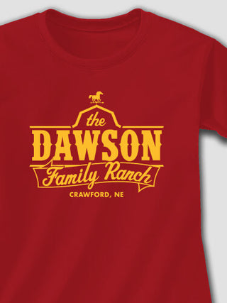 Family Ranch : Printed T-Shirts
