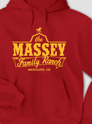 Family Ranch : Printed Hoodies