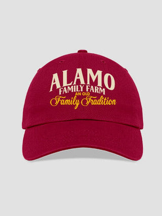 Farming Family Tradition : Embroidered Baseball Hats