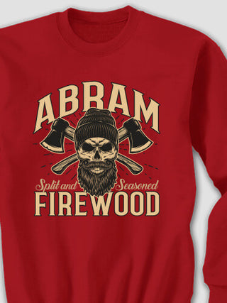 Firewood : Printed Sweatshirts