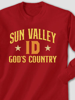 God's Country : Printed Long Sleeves