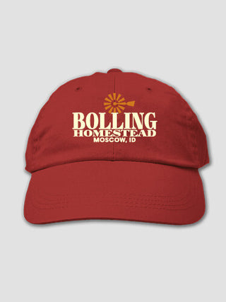 Homestead : Embroidered Baseball Hats