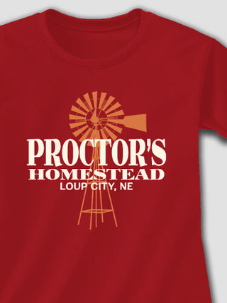Homestead : Printed T-Shirts