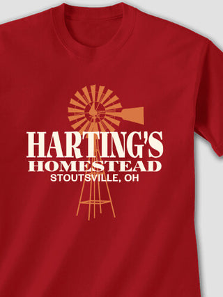 Homestead : Printed T-Shirts