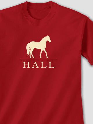 Horse : Printed T-Shirts