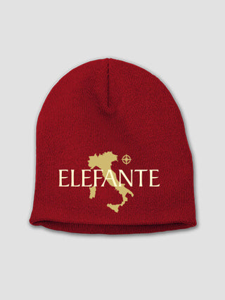 Italian Heritage : Embroidered Beanies