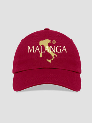 Italian Heritage : Embroidered Baseball Hats