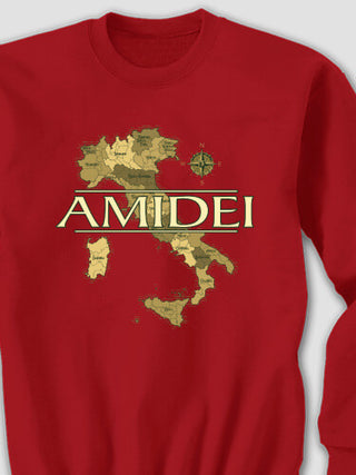 Italian Heritage : Printed Sweatshirts