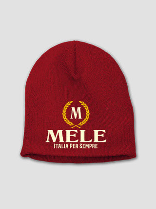 Italian Monogram : Embroidered Beanies