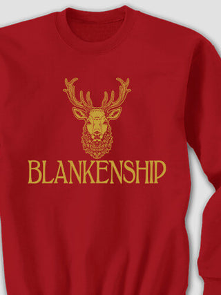Old Stag : Printed Sweatshirts