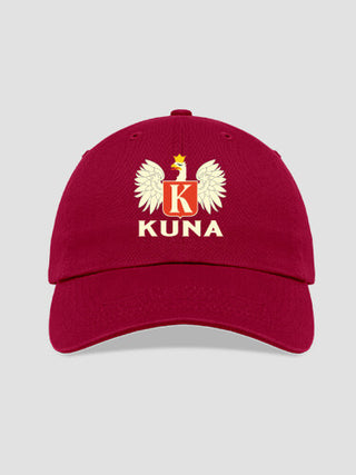 Polish Monogram : Embroidered Baseball Hats