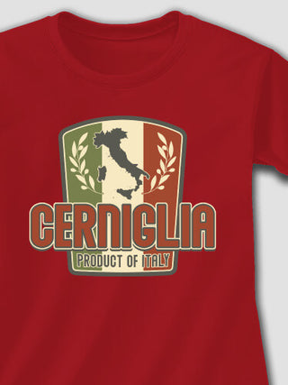 Product Of Italy : Printed T-Shirts