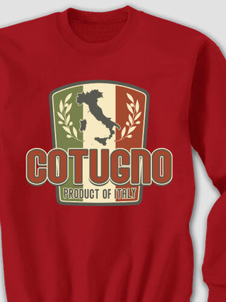Product Of Italy : Printed Sweatshirts