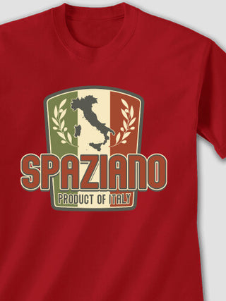 Product Of Italy : Printed T-Shirts