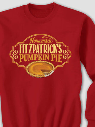 Pumpkin Pie : Printed Sweatshirts