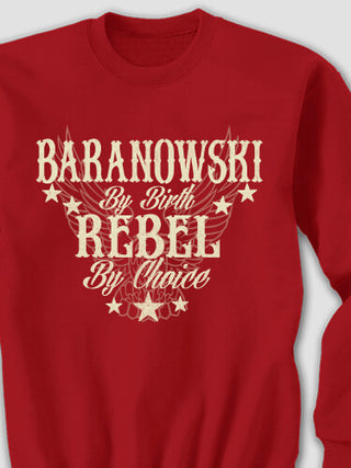 Rebel : Printed Sweatshirts