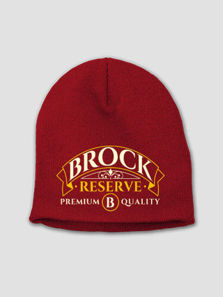 Reserve : Embroidered Beanies