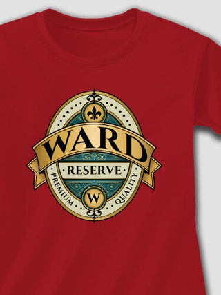 Reserve : Adult Ladies Fitted T-Shirt