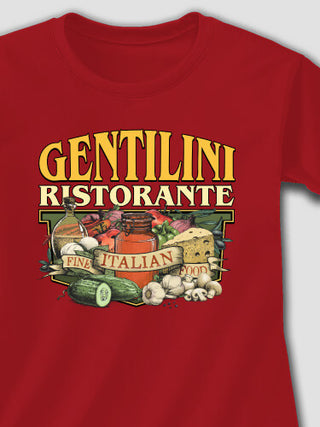 Ristorante : Printed T-Shirts