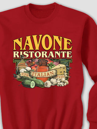 Ristorante : Printed Sweatshirts