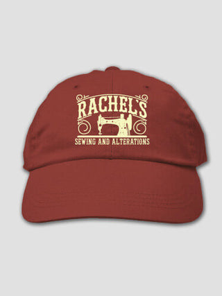 Sewing And Alterations : Embroidered Baseball Hats